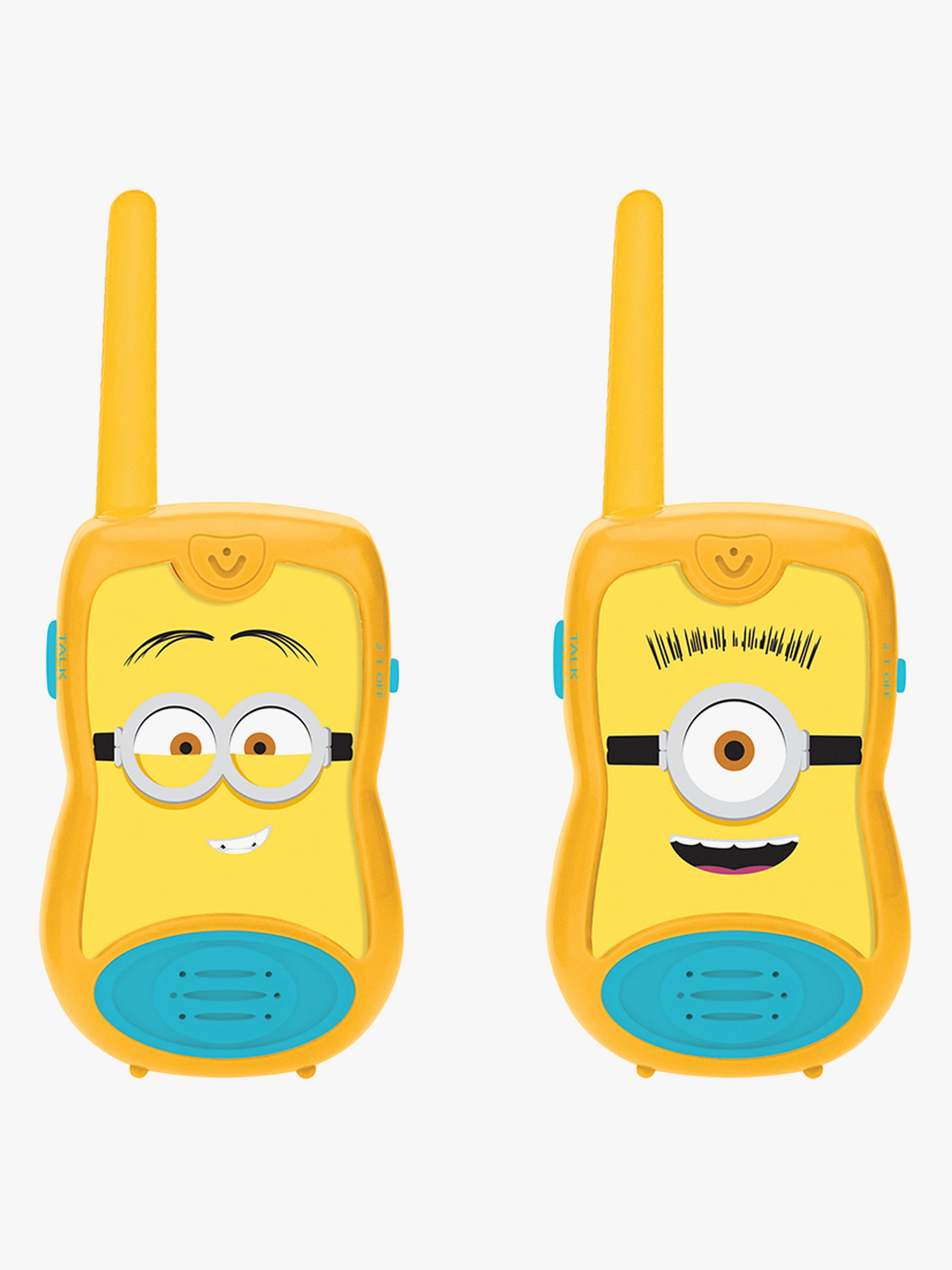 Minions Walkie Talkies - Walkie Talkies