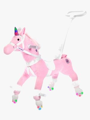 Push Pony Lekehest Grace