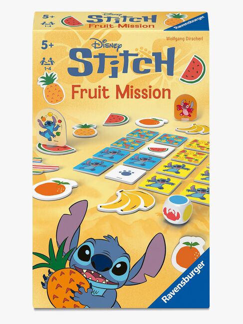 Ravensburger Barnespill Fruit Mission