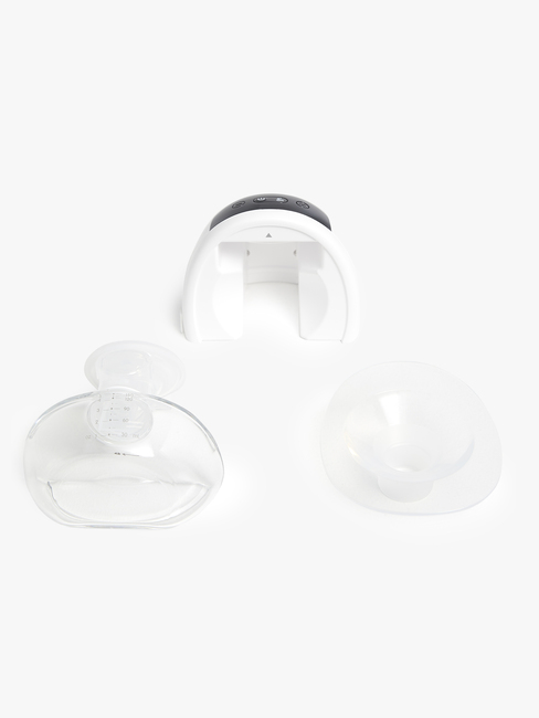 Beemoo CARE Wearable LED Elektrisk Brystpumpe Singel