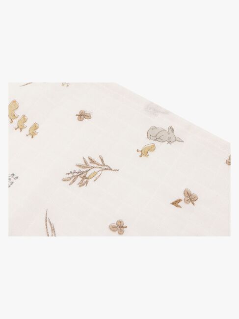 Jollein Musselintepper Riverside 3-Pack, Multi