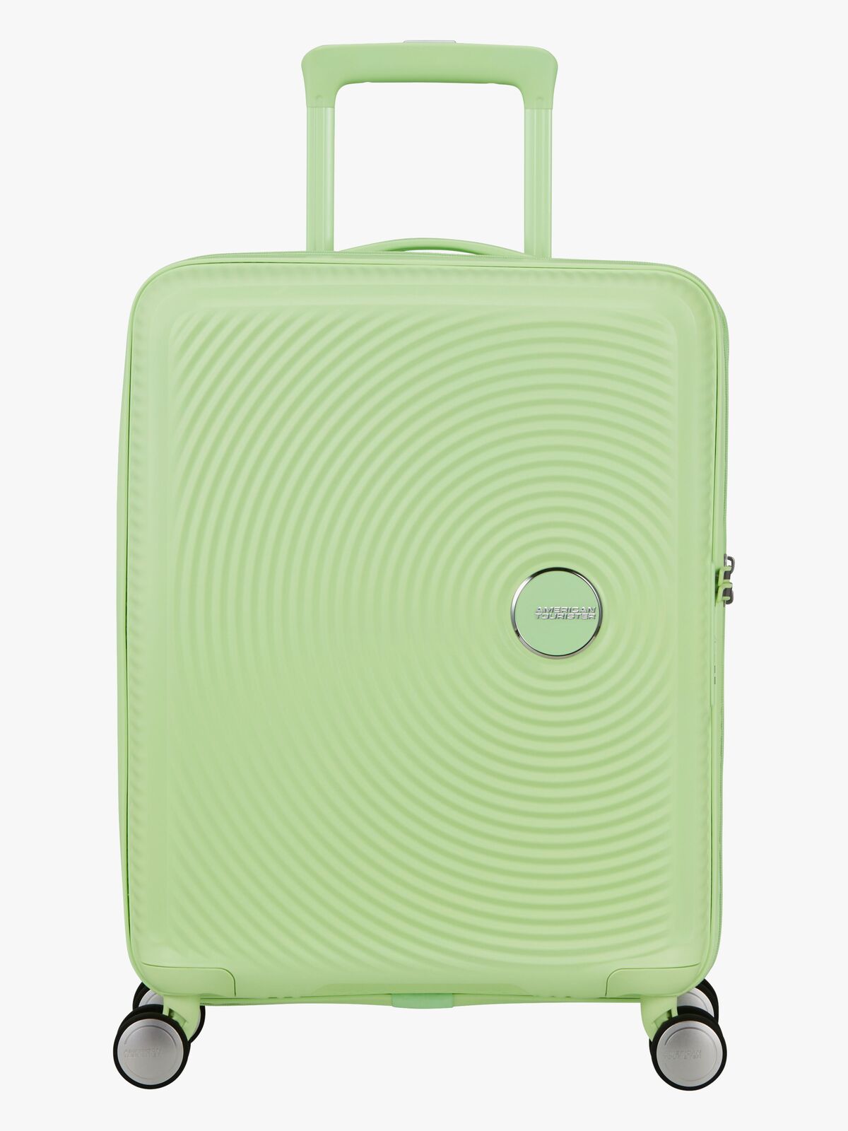 American Tourister Soundbox Spinner Koffert 35,5-41L, Kiwi Green