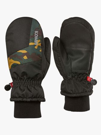 Kombi Takoda Votter, Black/Green Camo