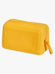 American Tourister Toalettmappe POP, Golden Yellow
