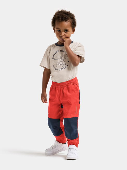 Didriksons Flox Turbukser, Paprika