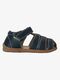 BabyMocs Little Gardener Sandaler, Navy