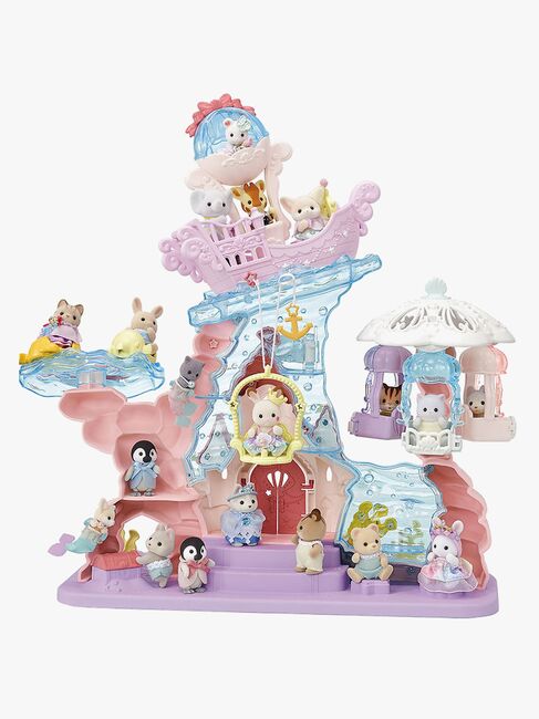 Sylvanian Families Havfrueslott Fornøyelsespark