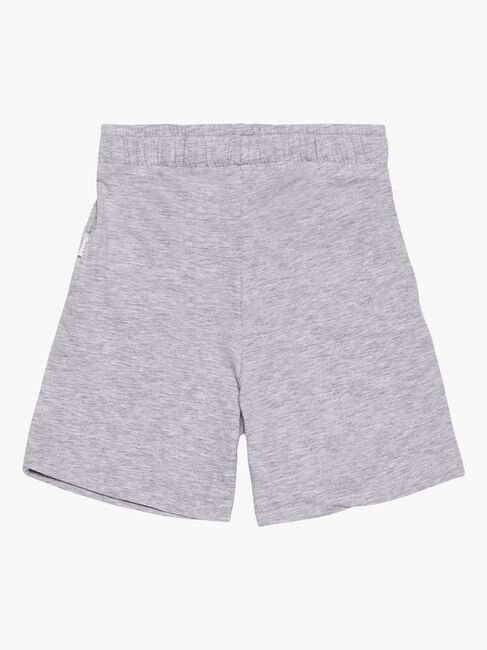 Luca & Lola Loncini Shorts, Grey Melange