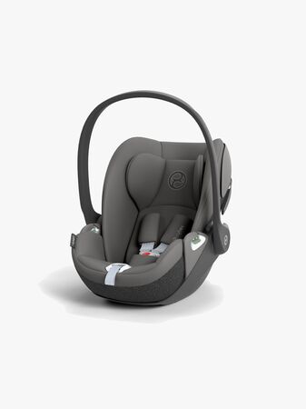 Cybex Cloud T i-Size Babybilstol, Mirage Grey