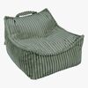 Meowbaby Churros Saccosekk, Olive Sage Green