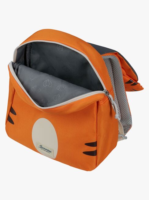 Samsonite Happy Sammies Eco Ryggsekk 7,5L, Tiger Toby