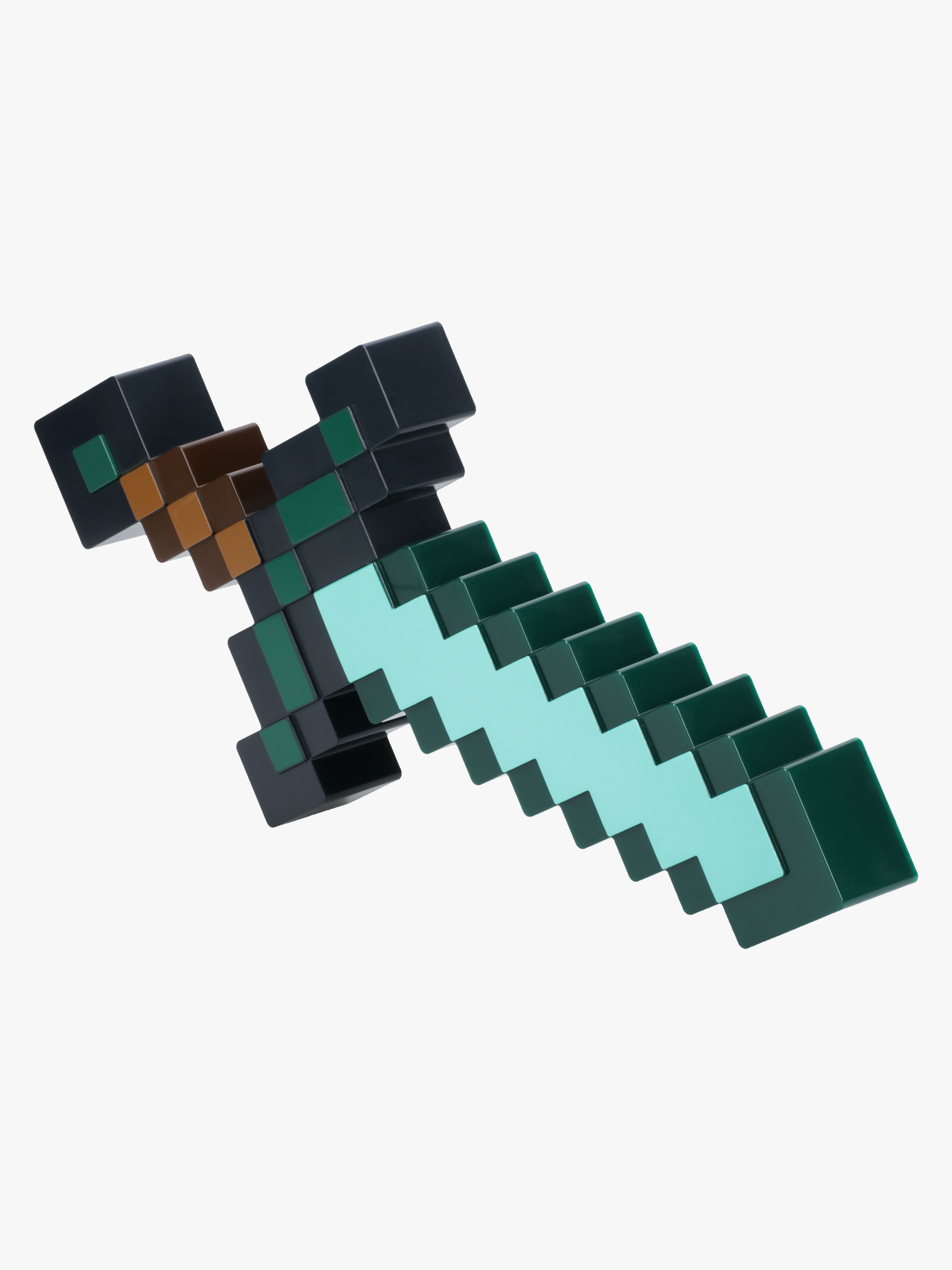 Paladone Minecraft, Diamond Sword Lampe - Vegglamper - Plast