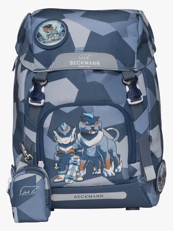Beckmann Classic Ryggsekk 22L, Tiger Race
