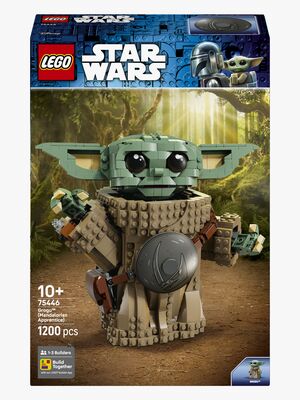 LEGO Star Wars 75446 Grogu Mandalorianerens lærling
