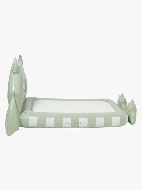 SUNNYLiFE  Oppblåsbar Barneseng, Monster Sage