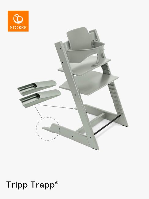 Stokke Tripp Trapp Babyset², Glacier Green