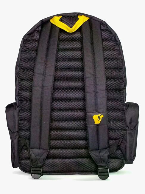 Pokémon Deluxe Ryggsekk 17L, Svart