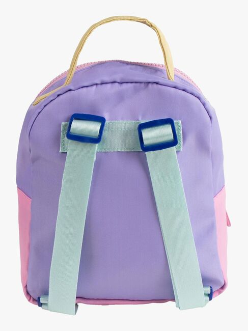 Disney Stitch Ryggsekk, Retro Lilla