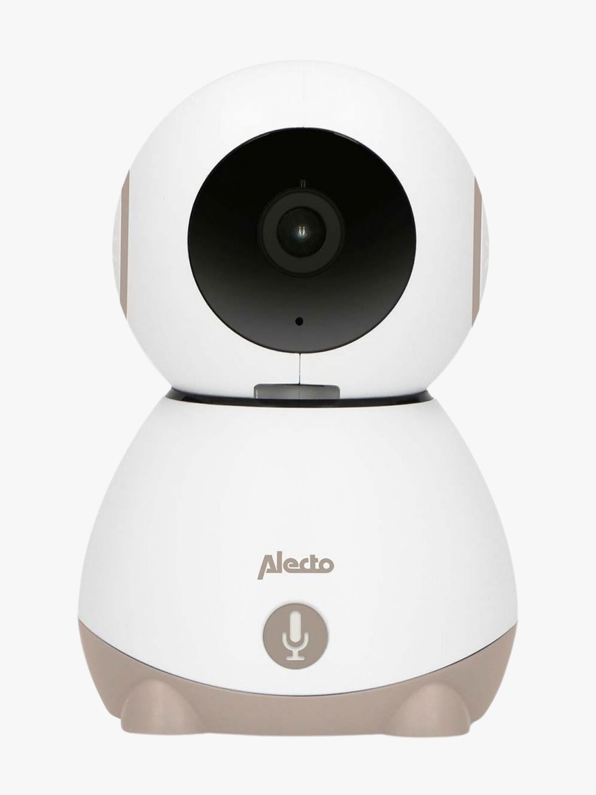 Alecto SMARTBABY10BE Babycall, White/Anthracite