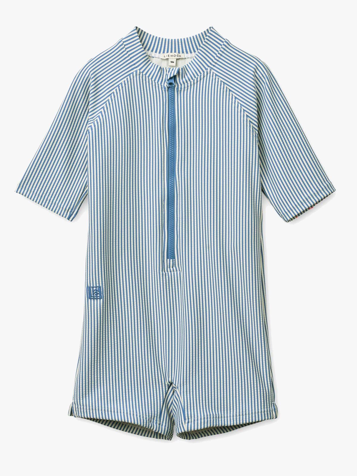 LIEWOOD Max UV-Drakt, Riverside to Creme de la creme