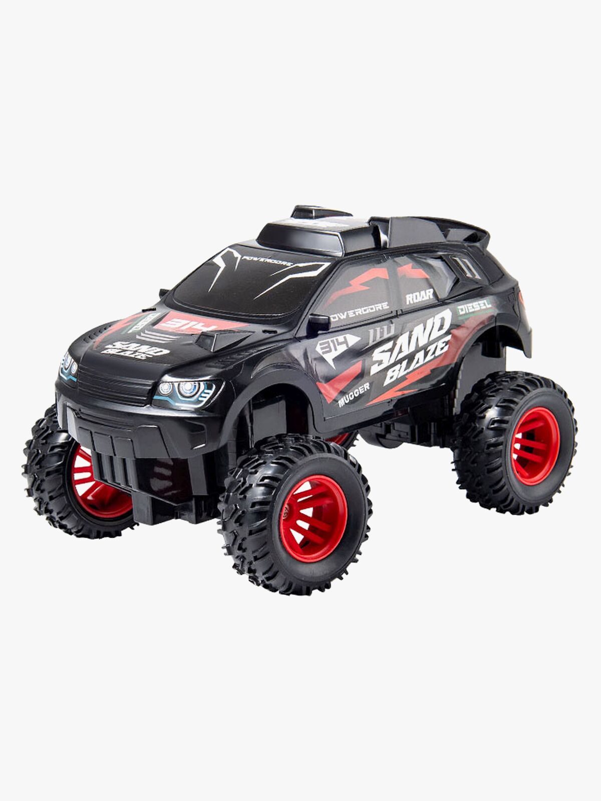 Koolspeed Sand Blaze 27 MHz Radiostyrt Bil