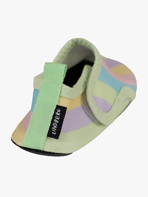 Lindberg Skvätt Badesko, Rainbow