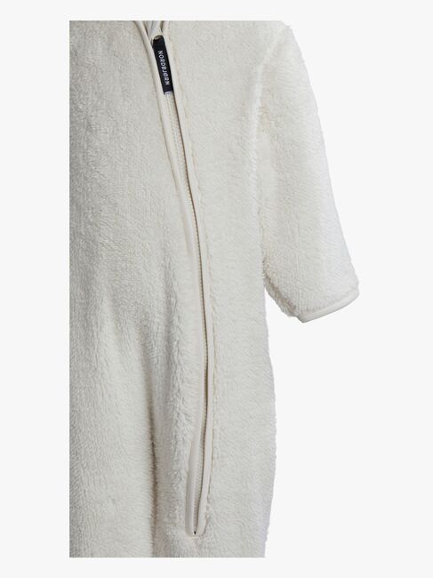 Nordbjørn Lou Fleecedress, Birch