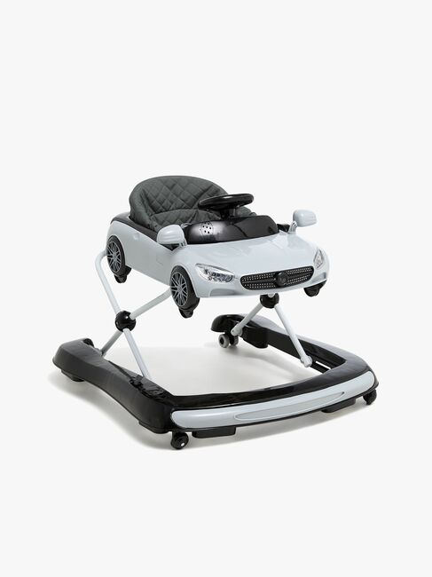 Beemoo PLAY Cab Gåstol, Pearl Grey