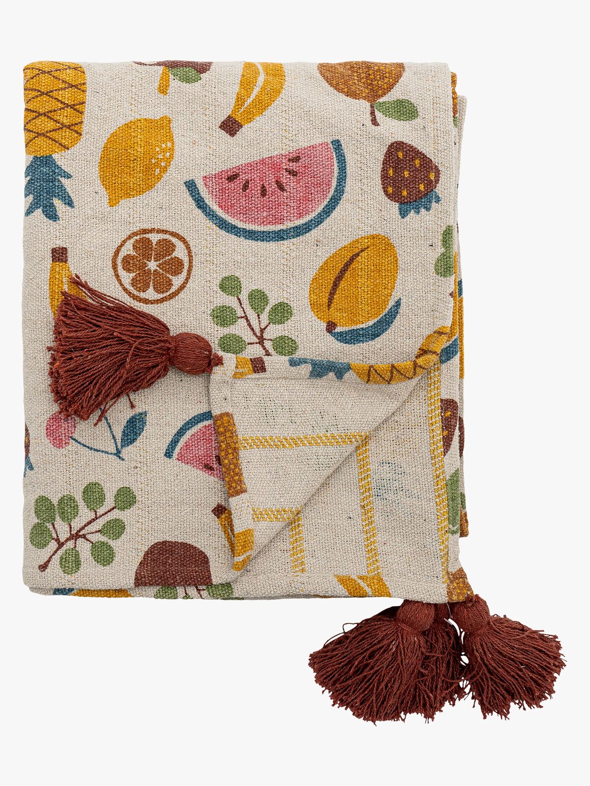 Bloomingville Fruitta Teppe