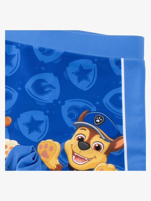 Paw Patrol Badeshorts, Blå