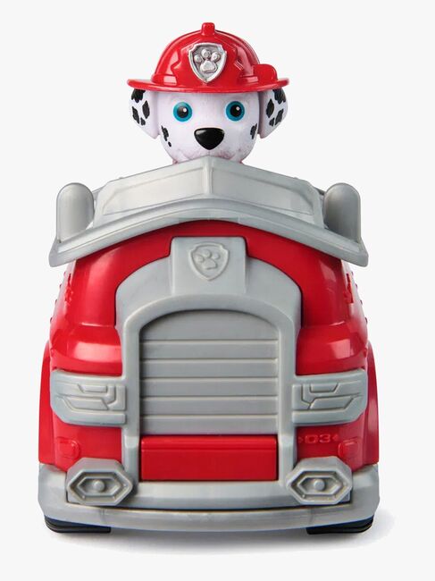 Paw Patrol Basic Kjøretøy Marshall 2.0