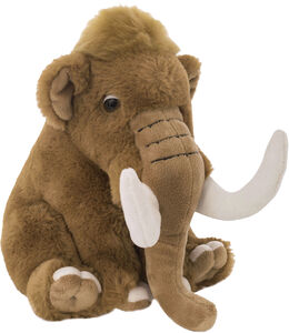 Teddykompaniet Dreamies Kosedyr Mammut 25 cm