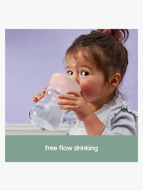 b.box Treningskopp, Blush