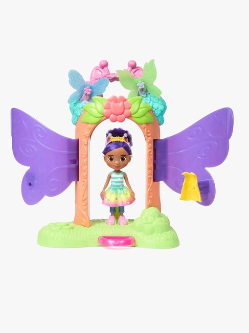 Gabby's Dollhouse Fairy Magic Reveal Lekesett