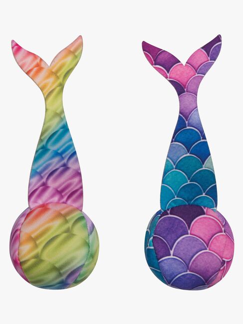 Waboba Dive Tails Dykkeleke 2-Pakk, Blandet