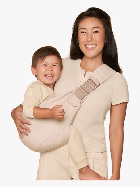 Ergobaby Upsie Sling Bæresele, Natural Beige