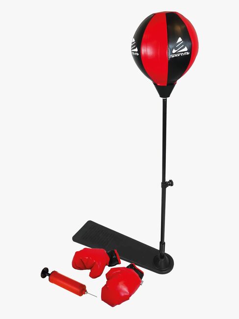 SportMe Boksestativ med Hanske