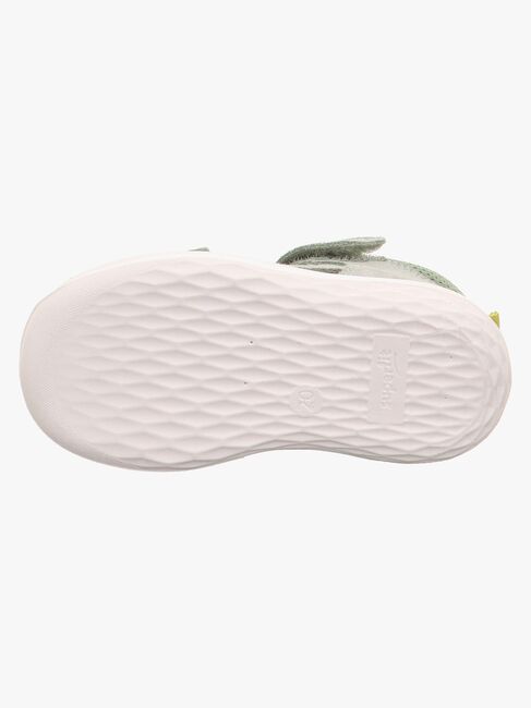 Superfit Bumblebee Sandaler, Grønn