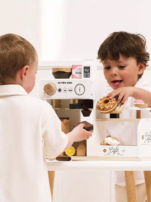 Le Toy Van Bordekafé i Tre