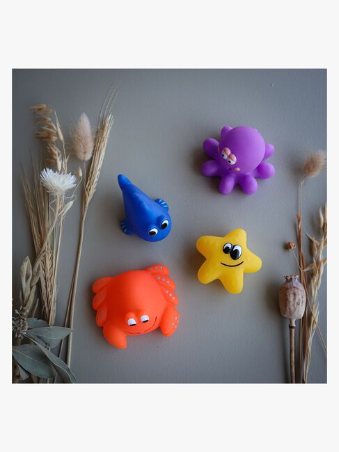 Rätt Start Badeleker Havdyr & Aktivitetsballer