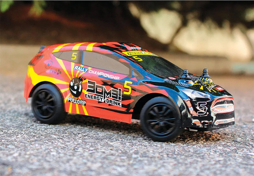 Ninco Radiostyrt Bil X-Rally Bomb 1:30