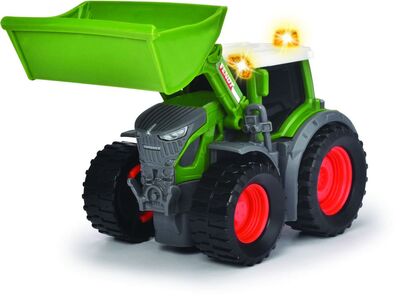 Dickie Toys Fendt Traktor Ledningstyrt