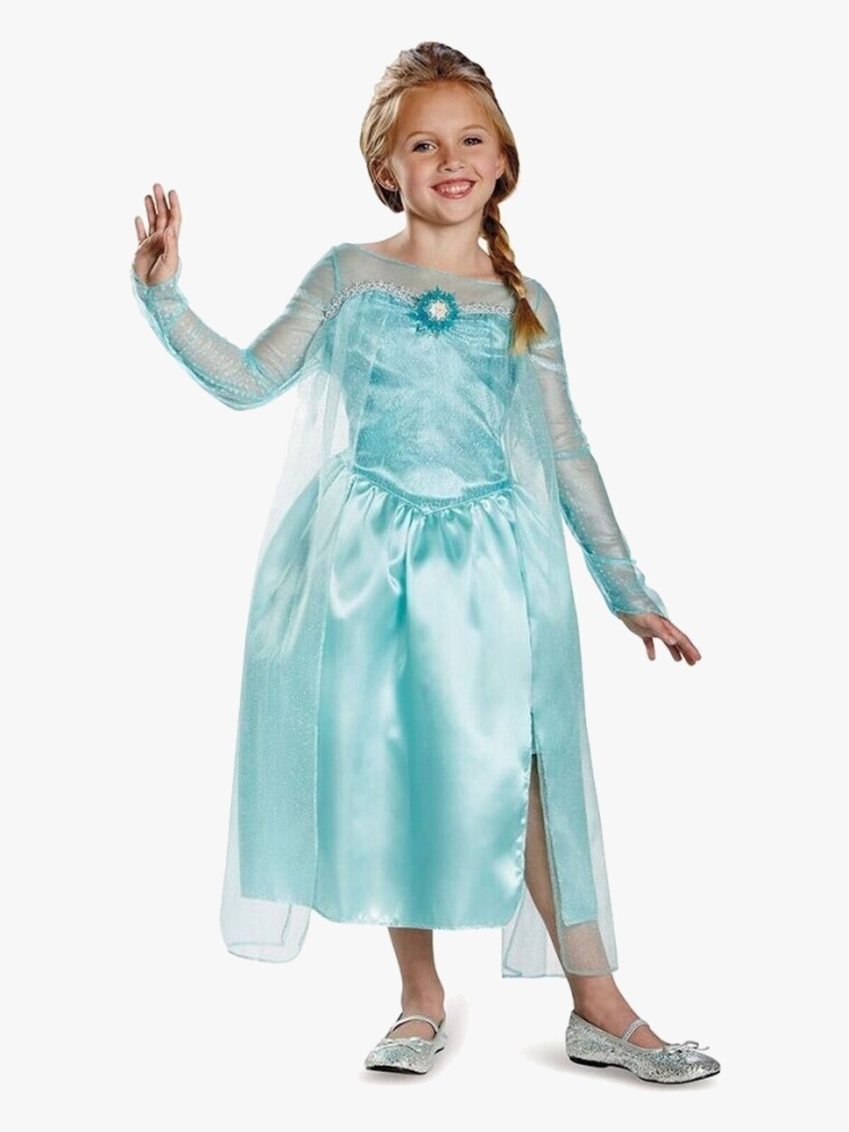 Disney Frozen Kostyme Elsa