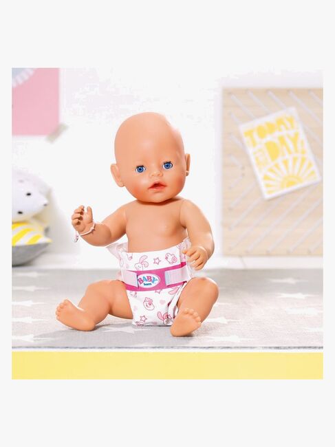 Baby Born Dukketilbehør Bleier 5-pack