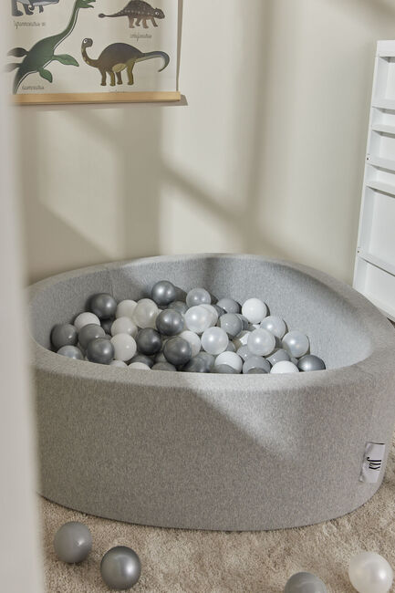 JLY Ballbasseng 30x90, Grey