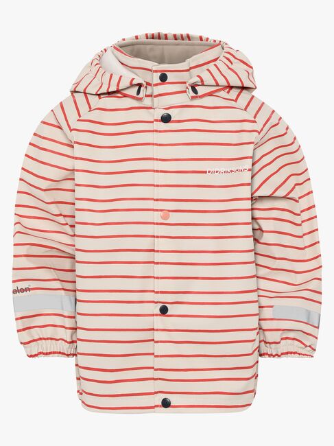 Didriksons Slaskeman Regnsett, Le rand rouge