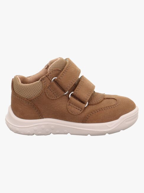 Superfit Whaley WP Sneakers, Brown