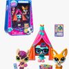 Littlest Pet Shop Slumber Squad Lekesett