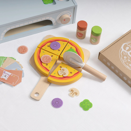 Tooky Toy Pizzaovn