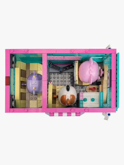 BLDR Squishmallows Byggesett Squish Tour Van